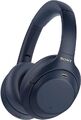 Sony WH-1000XM4 kabellose Kopfhörer mit Geräuschunterdrückung – Mitternachtsblau (NEU)