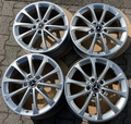 4 ORIGINAL 17" ALUFELGEN MERCEDES A-KLASSE W177 B-KLASSE W247 A1774010300 RDKS 