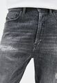 Diesel D EETAR Tapered Jeans Grau W32 L30