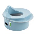 keeeper Babytopf Deluxe 3in1 Töpfchen + Toilettensitz + Hocker blau
