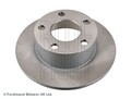 2x Bremsscheibe BLUE PRINT ADV184374 für VW A6 SKODA 100 AUDI PASSAT B5 3B3 3B2