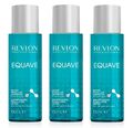 3x Revlon Professional Equave Detox Micellar Shampoo 100 ml