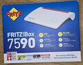 AVM FRITZ!Box 7590 WLAN ADSL2+ Modem-Router - Weiß (20002784)