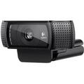 Logitech C920 HD Pro Webcam Full-HD 1080p, 78° Sichtfeld, Autofokus, USB, NEU