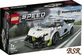 LEGO® Speed Champions: 76900 Koenigsegg Jesko & NEU & OVP !