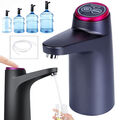 Wasserflaschen Pumpe USB-Lade Automatische Trinkwasserpumpe Wasserspender DE