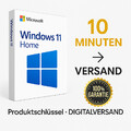 Windows 11 Home Key • Offizielle Lizenz • Digitale Lieferung