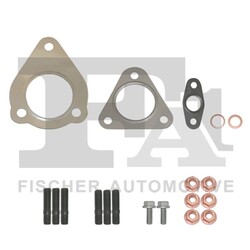 ORIGINAL® Fa1 Montagesatz, Lader für VW PASSAT B3/B4 Variant GOLF III SHARAN