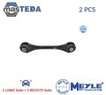 116 035 0022 LINKS RECHTS QUERLENKER SATZ HINTEN MEYLE 2PCS NEU OE QUALITÄT