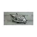 043459 VALEO Hauptscheinwerfer ORIGINAL TEIL