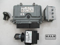Mercedes Benz MSG Steuergerät W169 A-Klasse Motorsteuergerät A640153334 Autom.