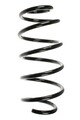 Fahrwerksfeder vorne Schraubenfeder 342mm SPIDAN für VW PASSAT B6