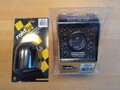 Raid HP Lamda Anzeige Sport + Raid HP Halter für Motorsport, Tuning etc.