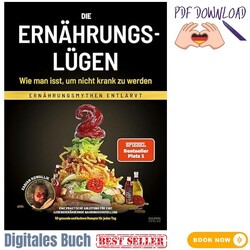 Die Ernährungslügen - Wie man isst, um nicht ⚡ 2024Fabian Kowallik ☄