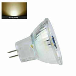 1-10x MR11 G4 LED Spot Birne Strahler Glühbirnen 3W/5W Leuchtmittel Lampe 12V
