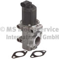 AGR-Ventil 12V Magnetventil elektrisch PIERBURG für ALFA ROMEO 147