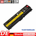 55+ T410 Akku für Lenovo ThinkPad T420 T510 T520 W510 W520 L410 L412 L420 L510