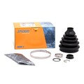 SPIDAN 36175 Faltenbalgsatz Antriebswelle für VW Golf IV Schrägheck (1J1) BORA