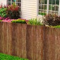 Weidenmatte Weidematte Weidenzaun Rollzaun Windschutz Sichtschutz Garten Zaun