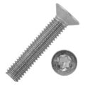 Senkkopfschrauben mit ISR - Senkkschrauben - TORX - DIN 965 - V2A - M2-M8