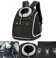 Haustier Rucksack Hunderucksack Tiertragetasche Katze Hunde Tragetasche Bag.