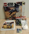LEGO® Star Wars 75314 Bad Batch Attack Shuttle, ohne Figuren & deren Zubehör