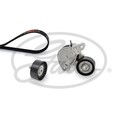 ORIGINAL® Gates Keilrippenriemensatz für BMW 1 X1 2 Active Tourer 2 Gran