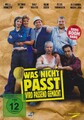 Was nicht passt, wird passend gemacht - DVD - Neu und Originalverpackt