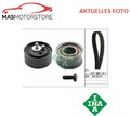 ZAHNRIEMENSATZ SET KIT INA 530 0178 10 P FÜR SKODA SUPERB I 2.8 V6 2.8L