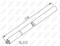 NRF 34121 Innenraumgebläse für BMW