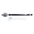 1x Axialgelenk, Spurstange OPTIMAL G2-686 passend für RENAULT