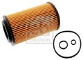 FEBI BILSTEIN Ölfilter 24661 für MERCEDES-BENZ JEEP...