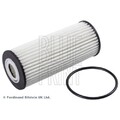 1x Ölfilter BLUE PRINT ADBP210065 passend für MERCEDES-BENZ