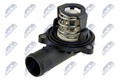 Thermostatgehäuse für Audi VW Q7 A8 D3 A6 C6 Avant A4 NTY Ctm-Vw-050 2002-2015