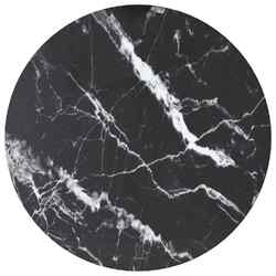 Tischplatte aus gehärtetem Glas rund Glastisch Glas Tisch Glasplatte Glasscheibe