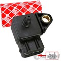FEBI SENSOR SAUGROHRDRUCK passend für BMW 1er E87 3er E46 E90 5er E60 X3 X5 D