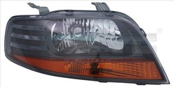 TYC Scheinwerfer für Chevrolet Aveo / ab 02-> Links Fahrerseite 20-0532-05-2