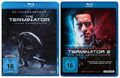 Terminator 1 + 2 - Tag der Abrechnung - Remastered 2024 # BLU-RAY-NEU