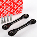 FEBI Querlenker Satz Hinten für C-MAX FOCUS VOLVO C30 C70 V50 S40 FORD