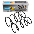 2x BILSTEIN B3 Fahrwerksfeder für MERCEDES W203 S203 CL203 vorne 2033214004