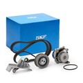 SKF VKMC 01170-2 Wasserpumpe + Zahnriemensatz für AUDI A4 Avant (8E5, B6)