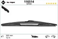 SWF Wischblatt Scheibenwischer DAS ORIGINAL REAR 116514 für OPEL ASTRA P10 GTC 2