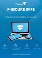 F-Secure SAFE 2025 1 Gerät 1Jahr | F-Secure Internet Security