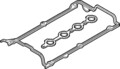 Original ELRING Dichtung Zylinderkopfhaube Ventildeckeldichtung Audi VW