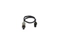 BOSCH Lambdasonde Sensor Abgassteuerung 0 258 003 810 für BMW E36 E34 5er 3er