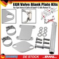 AGR Ventil Blindplatte für Opel Vauxhall Cdti Saab Tid Fiat Alfa 1.9 Lancia 2.4·