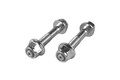 Querlenker-Reparaturset Hinterachse beidseitig für Querlenker TED93340 TEDGUM