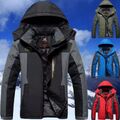 Norway Pilotenjacke 4in1 Winter Arbeitsjacke Berufsjacke Winterjacke gefüttert**