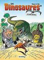 Les Dinosaures en bd T1 Nouvelle édition von Bloz, ... | Buch | Zustand sehr gut