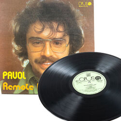 PAVOL HAMMEL REMOTE BARBER'S SHOP LP OPUS CZ 1981 Vinyl Zustand sehr gut
